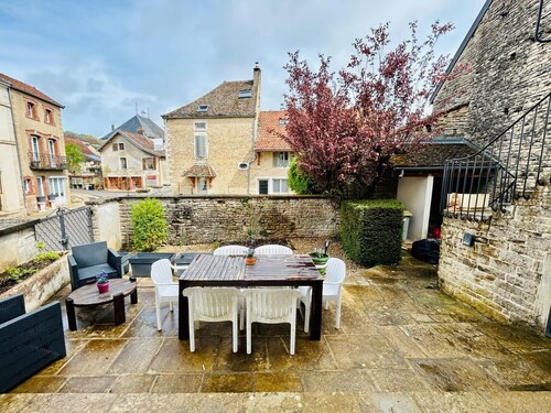 La petite Bourguignonne à 10 minutes de Beaune, Animaux acceptés