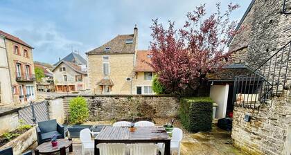 La petite Bourguignonne à 10 minutes de Beaune, Animaux acceptés