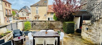 La petite Bourguignonne 10 minutes from Beaune, Pets allowed