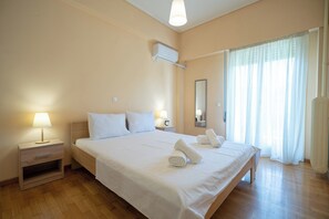 2 bedrooms, iron/ironing board, WiFi, bed sheets - Urban Nest In Chalandri by MΡS (Chalandri)