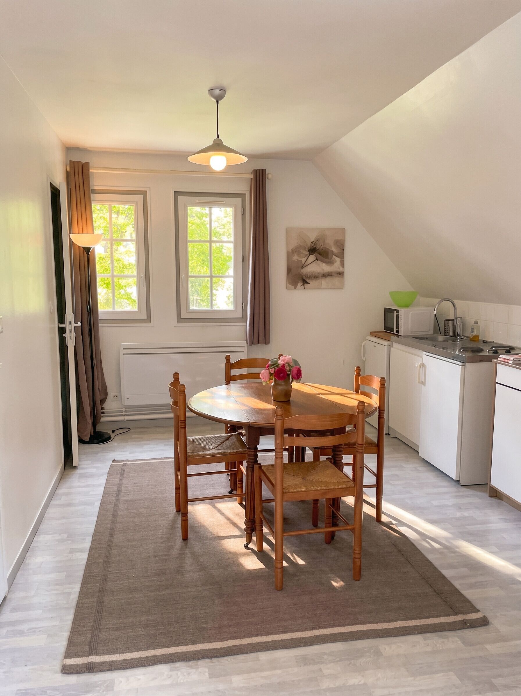 Salle à manger
