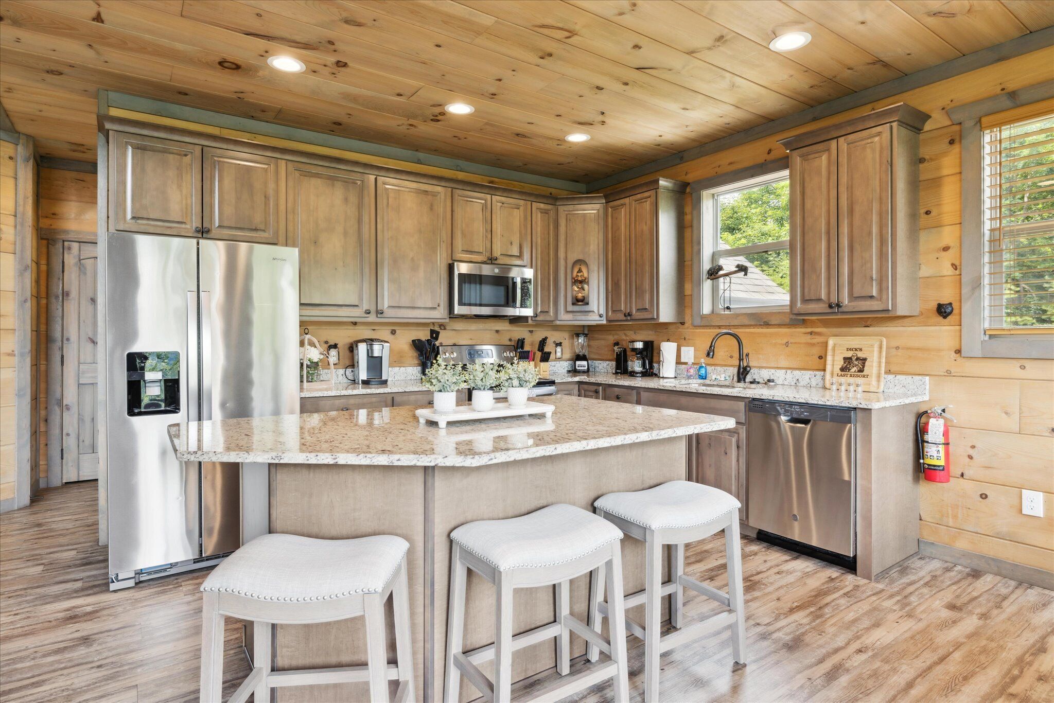 公寓 | 3 多间卧室