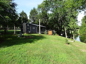 Extérieur