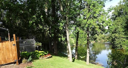 The Cottage at River's Bend