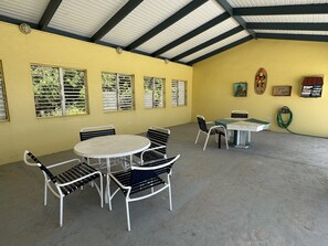 Ristorazione all'aperto