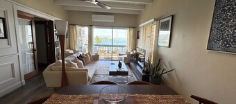 Modern 2-bedroom condo in wonderful Ft. Augusta with AC, WiFi