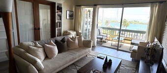 Modern 2-bedroom condo in wonderful Ft. Augusta with AC, WiFi