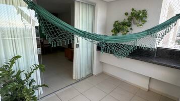 Apartamento | Área de estar