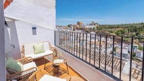 Property grounds - Casa Rural Abril Setenil de las Bodegas by Ruralidays (Cádiz)