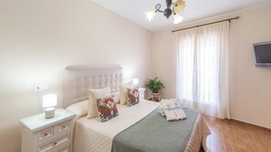 2 soverom, strykejern/-brett og wi-fi