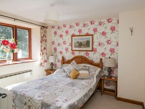 3 slaapkamers, individueel gedecoreerd, individueel gemeubileerd