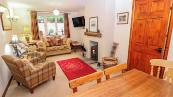 Cottage | Living area