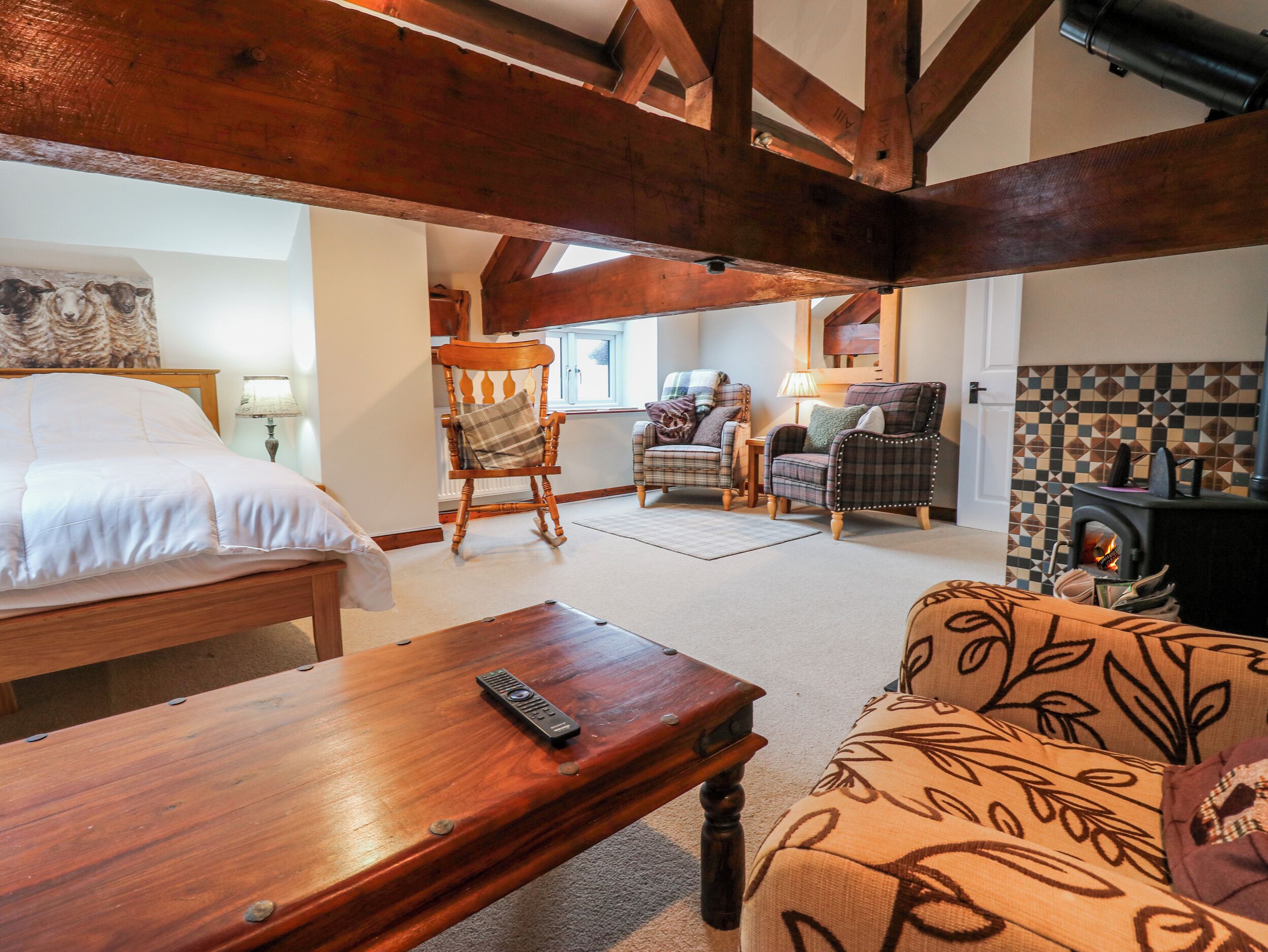 Cottage | 3 bedrooms, individually decorated, individually furnished, free WiFi