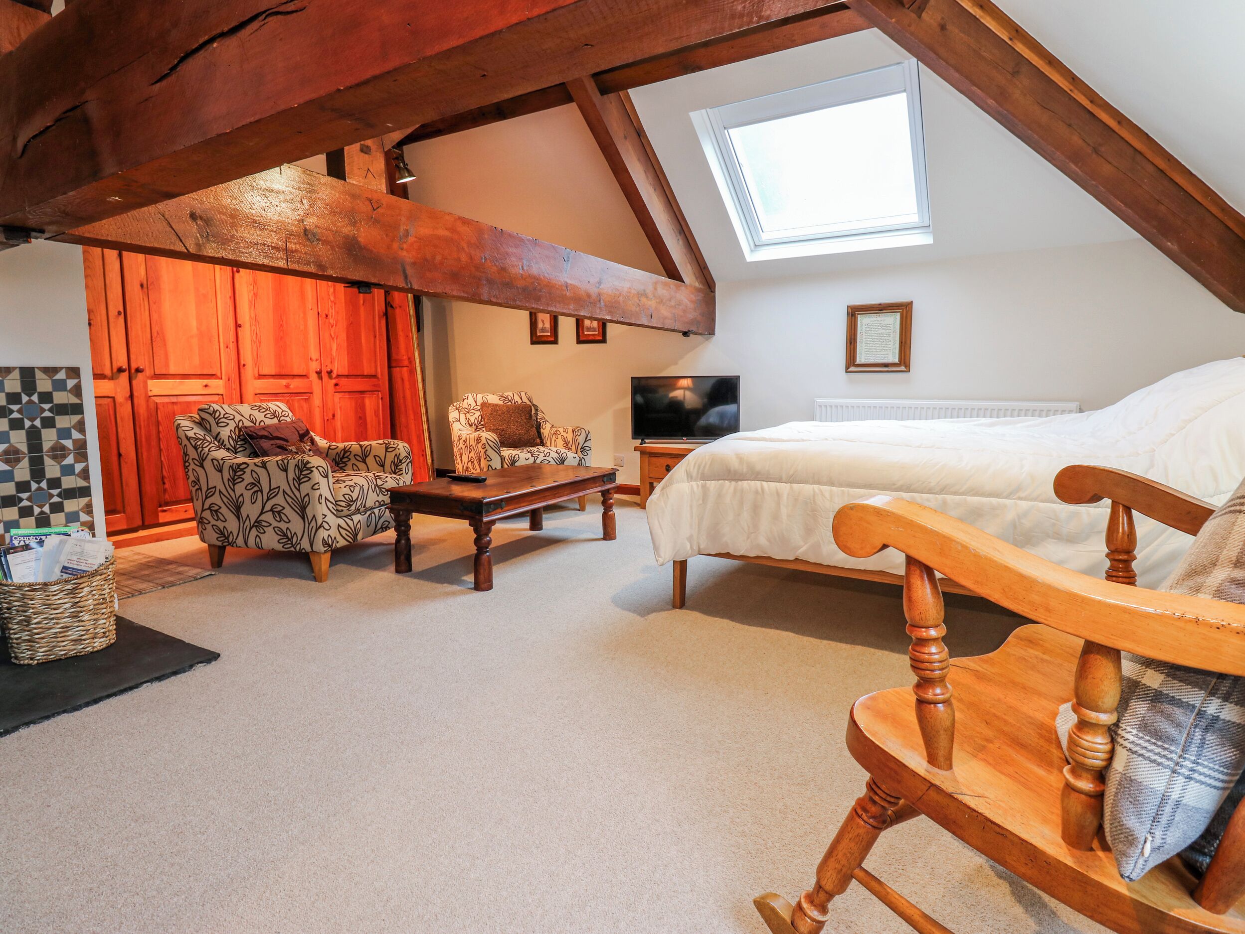 Cottage | 3 bedrooms, individually decorated, individually furnished, free WiFi