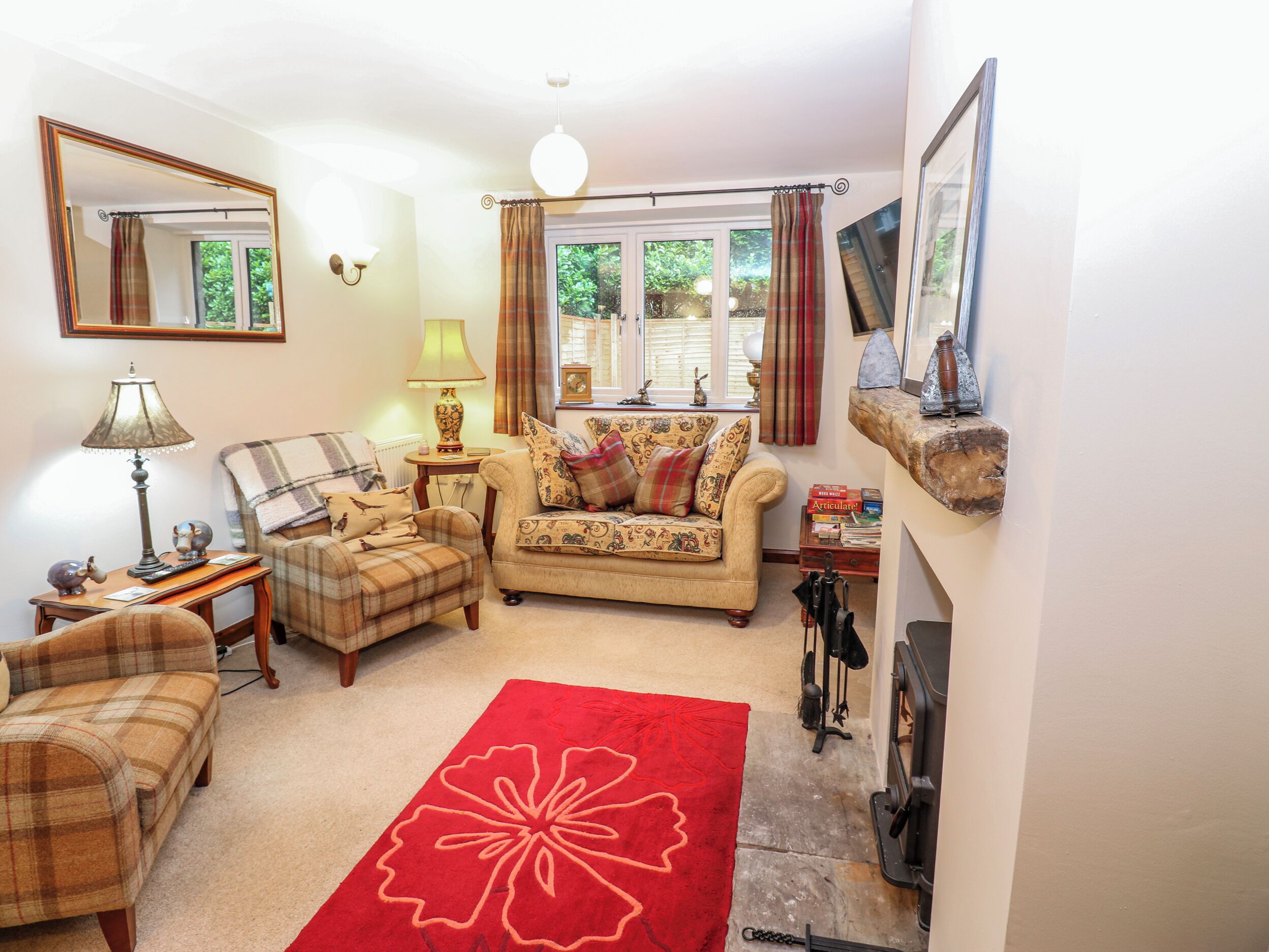 منطقة المعيشة