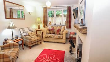 Cottage | Area soggiorno