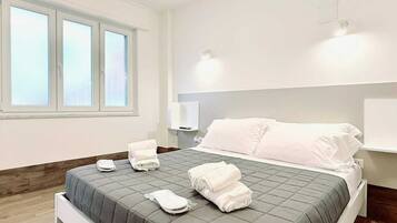 2 camere, Wi-Fi, lenzuola