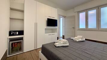 2 quartos, Wi-Fi, roupa de cama