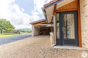 Détail de l’extérieur