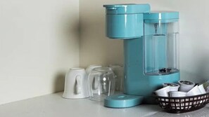 Kaffee und/oder Kaffeemaschine