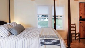 1 Schlafzimmer, Schreibtisch, kostenloses WLAN, Bettwäsche