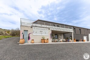 Exterior - Un Boudes Plaisir - BOUDES (BOUDES)