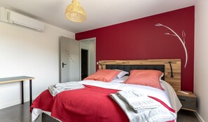 4 bedrooms, free WiFi - Un Boudes Plaisir - BOUDES (BOUDES)