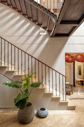 Escaleras