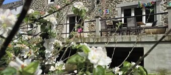 3-bedroom house at the border of the river in charming Laifour