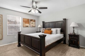 คอนโด, หลายเตียง, ระเบียง (Tranquil Getaway) | 3 ห้องนอน, ห้องพักตกแต่งอย่างมีเอกลักษณ์, ตกแต่งพิเศษโดยเฉพาะ