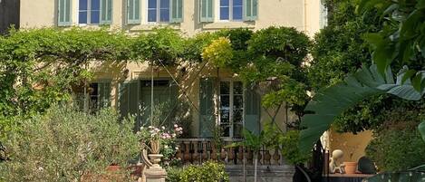 Extérieur