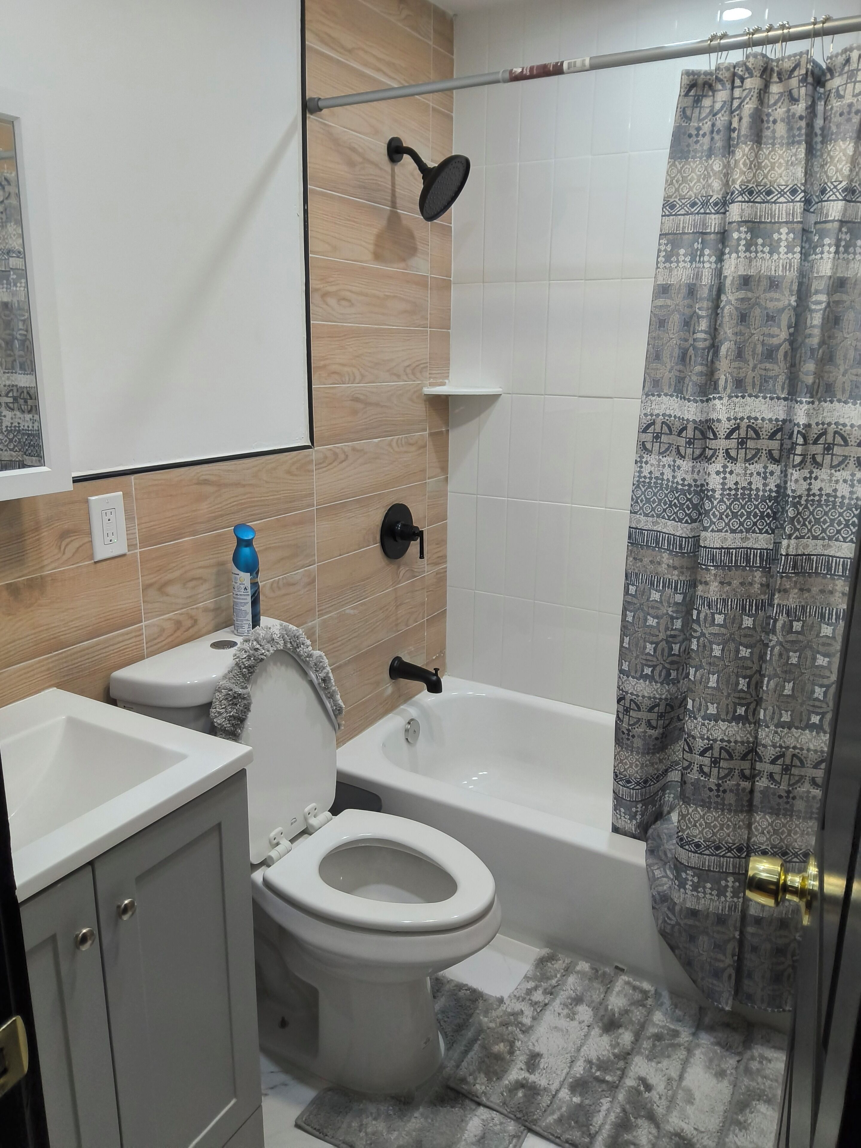Chambre Double Deluxe | Salle de bain