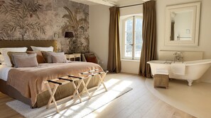 7 habitaciones, wifi y ropa de cama