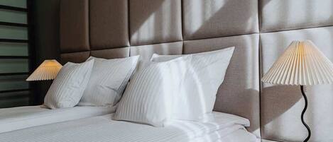 3 Schlafzimmer, Bügeleisen/Bügelbrett, WLAN, Bettwäsche