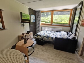 1 bedroom, iron/ironing board, WiFi