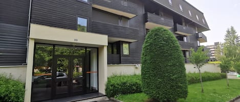 Extérieur