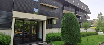 Pleasant apartment, ideal for family vacations