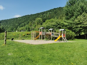 Område for børn
