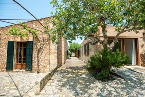 Exterior - Sa Carrotja   Traditional villa with pool (Manacor)