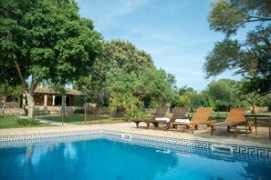 Piscina externa