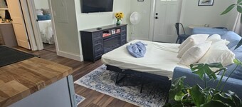 Tranquil retreat close to Acadia