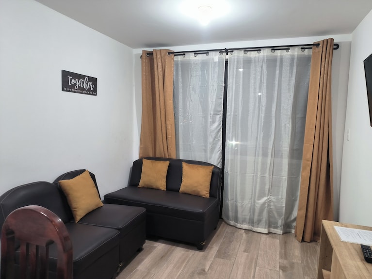 Apartamento Completo En Petápolis - Amatitlán