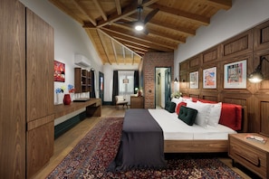 Caja de seguridad en la habitación y wifi gratis