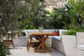 Living area - Tinspiro Alaçatı (Cesme)