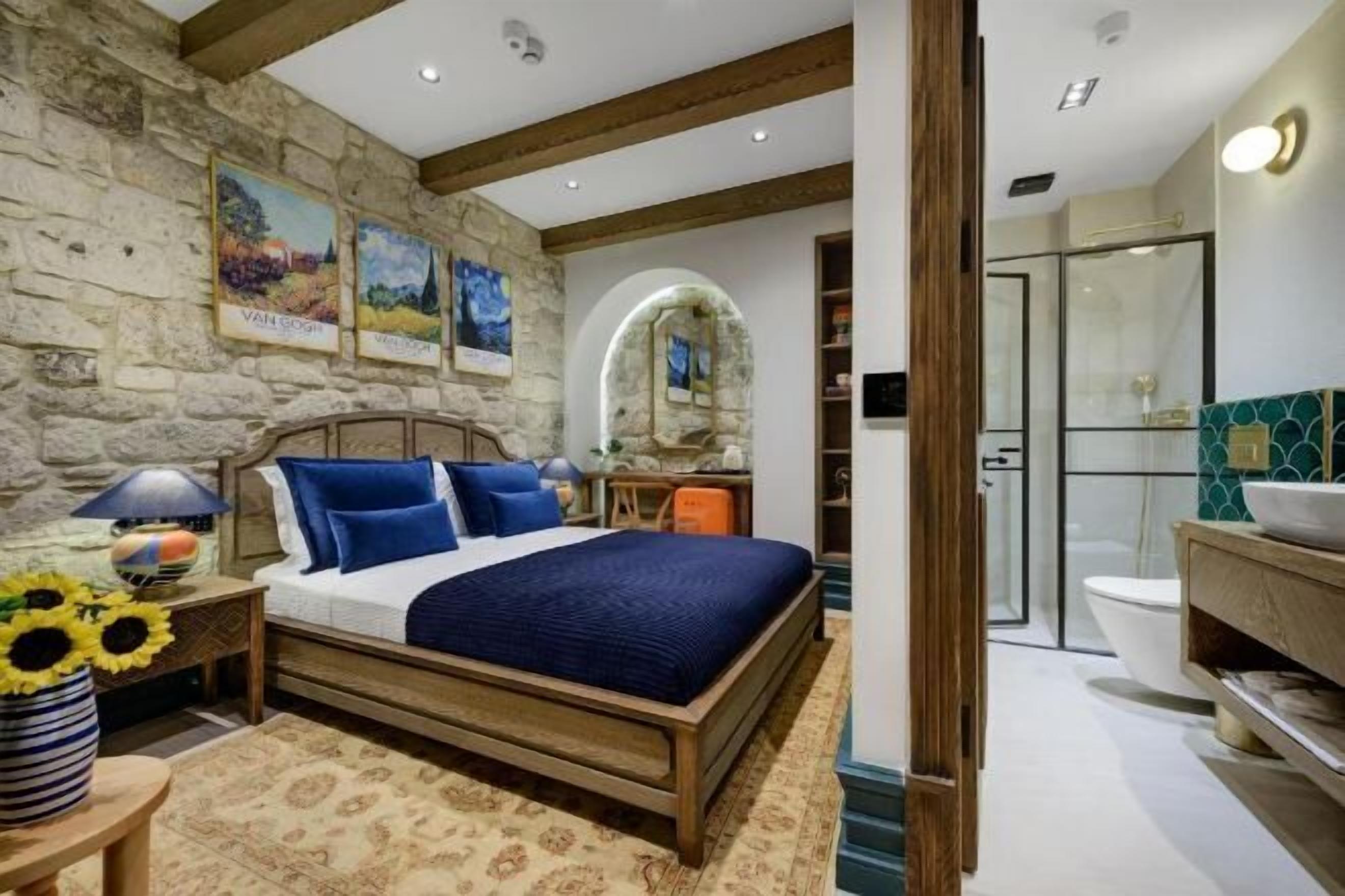 Cofres nos quartos, Wi-Fi de cortesia