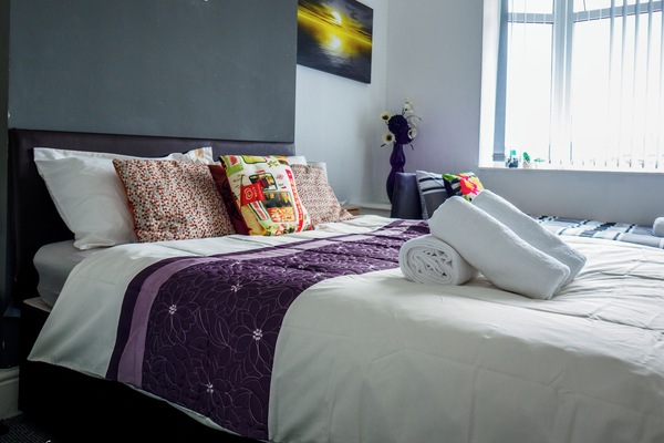 Apartment, Hill View | Blackout drapes, soundproofing, iron/ironing board, free WiFi