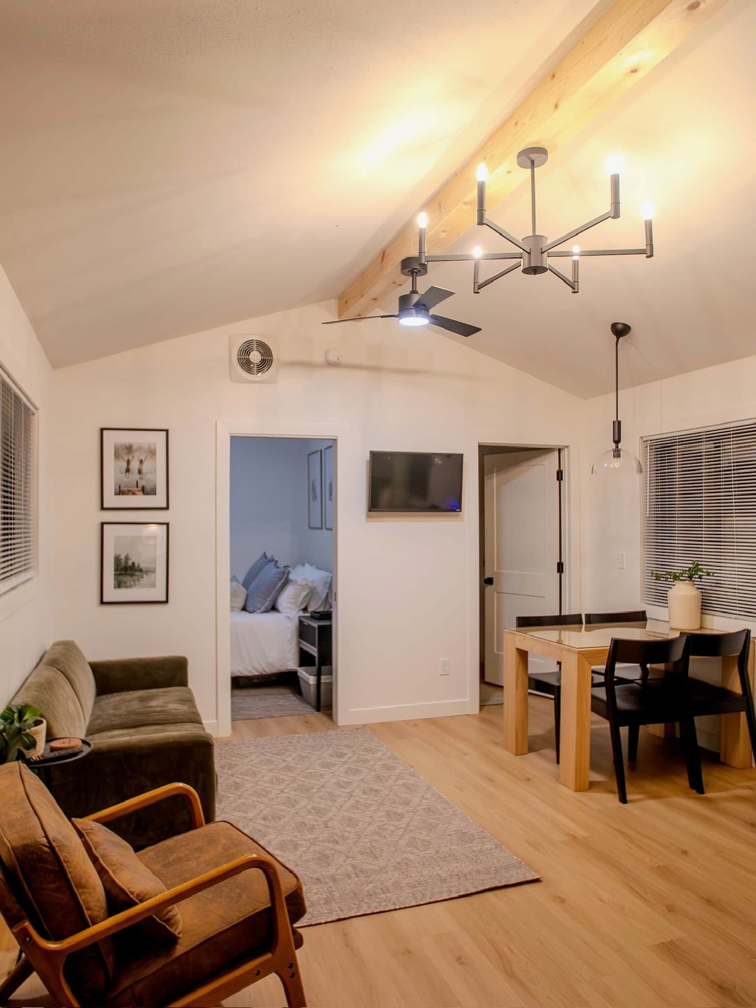The Meadows - New! Menominee River Tiny Cottage - Door County, WI