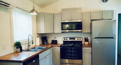 The Meadows - New! Menominee River Tiny Cottage