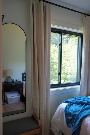 2 Schlafzimmer, WLAN, Bettwäsche