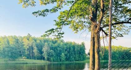 The Maple - New! - Menominee River Tiny Cottage